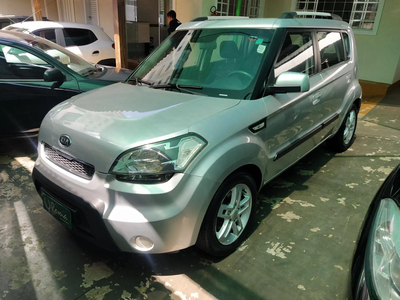 Kia Soul Prata 2010