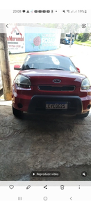 Kia Soul 1.6 Ex Flex 5p