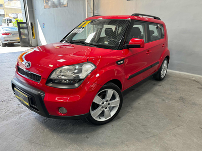 Kia Soul 1.6 Ex Flex Aut. 5p