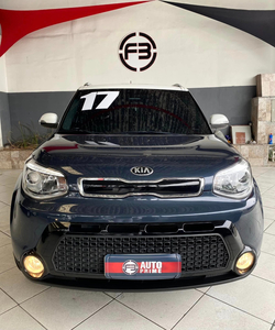 Kia Soul 1.6 Ex Flex Aut. 5p