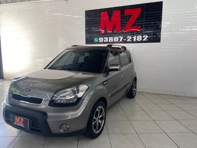 Kia Soul Ex 1.6