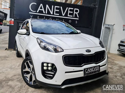 Kia Sportage 2.0 EX 4X2 16V