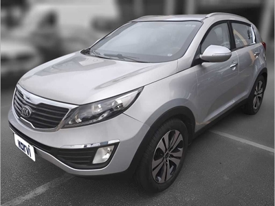 Kia SPORTAGE 2.0 EX 4X2 16V FLEX 4P AUTOMATICO