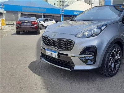 Kia Sportage 2.0 ex 4x2 16v Flex 4p Automatico