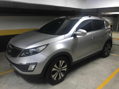 Kia Sportage 2.0 Ex 4x2 Aut. 5p