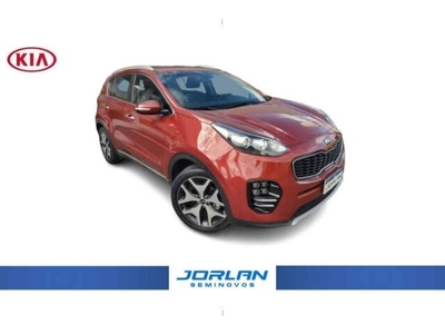 Kia Sportage 2.0 EX (Flex) (Aut) P.263 2019