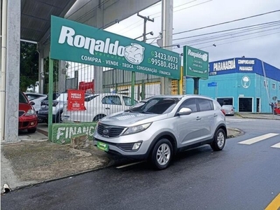 Kia Sportage EX 2.0 4X4 (Flex) (Aut) 2012