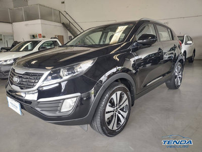 Kia Sportage Kia Sportage LX 2.0 16V (Flex)