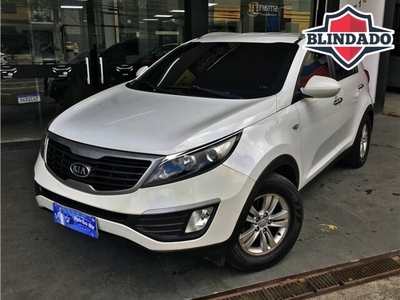 Kia Sportage LX 2.0 4X2 (aut) (P.375) 2012