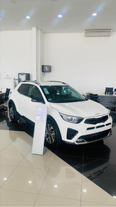 Kia Stonic 1.0 Tgdi Aut. (Mhev) 4P Híbrido