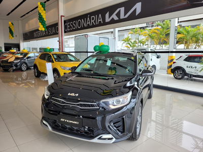 Kia Stonic 1.0 Turbo E Híbrido