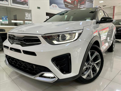 Kia Stonic Sx Hibrido