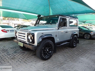 Land Rover Defender 90 S 2.4 4x4 2011