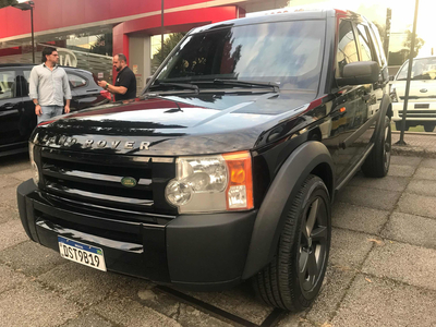 Land Rover Discovery 3 2.7 V6 S 5p