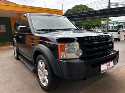 Land Rover Discovery 3 4X4 S 2.7 V6 2008