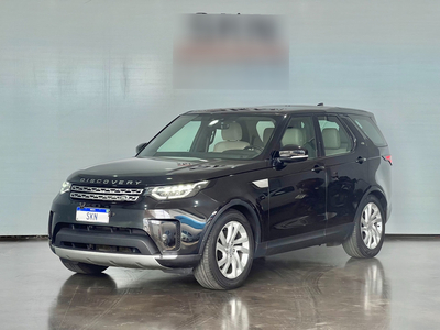 Land Rover Discovery 3.0 V6 TD6 DIESEL HSE LUXURY 4WD AUTOMÁTICO