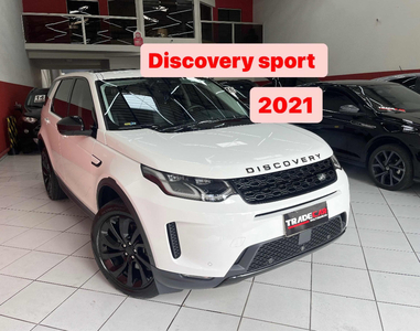 Land Rover Discovery sport 2.0 D200 T DIESEL