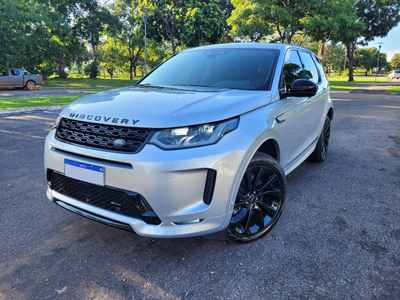 Land Rover Discovery sport 2.0 R-dynamic Se (d200) 5p