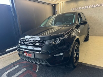 Land Rover Discovery Sport 2.0 Si4 HSE 4WD 2018