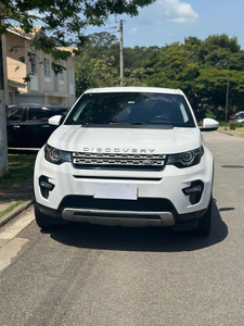 Land Rover Discovery sport 2.0 Si4 Hse 5p