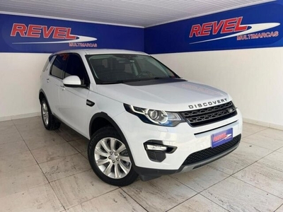Land Rover Discovery Sport 2.0 Si4 SE 4WD 2019