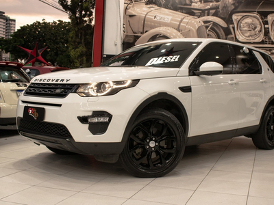 Land Rover Discovery sport 2.2 Sd4 Hse 5p