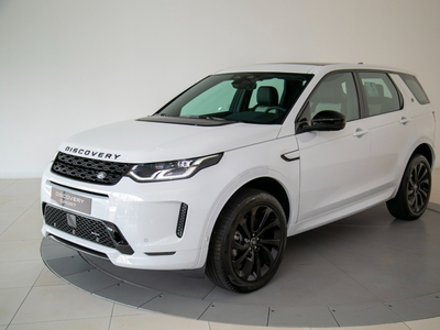 Land Rover Discovery sport D. SPORT R-DYNAMIC SE D200