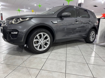 Land Rover Discovery sport Discovery Sport 2.0 Si4 HSE 4WD