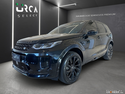 Land Rover Discovery sport R-Dynamic SE