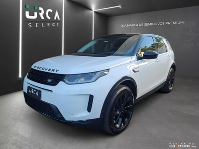 Land Rover Discovery sport SE D-180