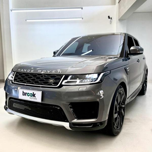 Land Rover Evoque Range Rover Sport Phev404 Hse