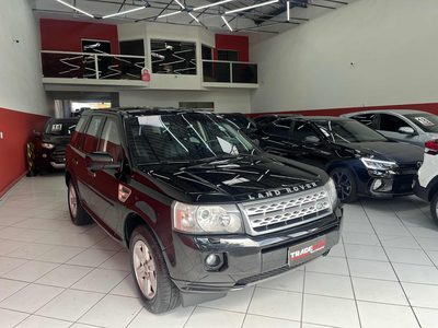 Land Rover Freelander 2 2.2 SD4