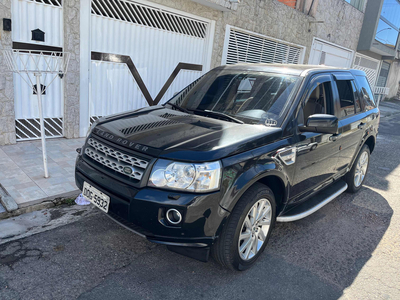 Land Rover Freelander 2 2.2 Sd4 Hse 5p