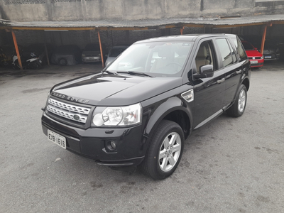 Land Rover Freelander 2 2.2 Sd4 S 5p