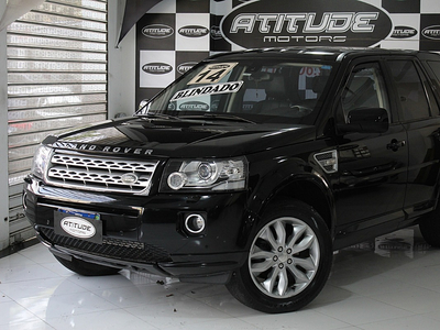 Land Rover Freelander 2 2.2 Sd4 Se 5p