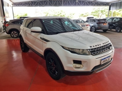 Land Rover Range Rover Evoque 2.0 Si4 4WD Pure 2013