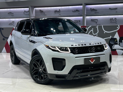 Land Rover Range Rover Evoque 2.0 Si4 Hse Dynamic 5p (br)