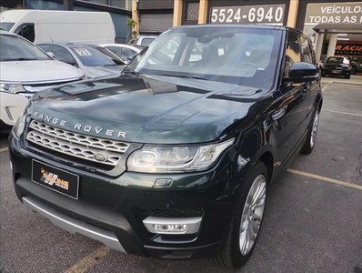 Land Rover Range Rover Sport 3.0 Hse 4x4 v6 Turbo Diesel 4p Automatico