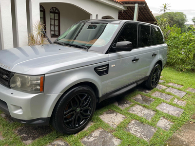 Land Rover Range Rover Sport 3.0 Tdv6 Hse 5p