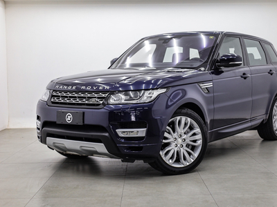 Land Rover Range Rover Sport Range Rover Sport 3.0 SDV6 HSE 4wd