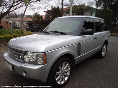 Land Rover Range Rover Vogue