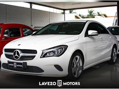 Mercedes-Benz CLA 180 2019