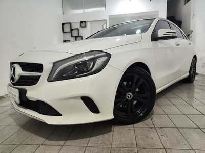 Mercedes-Benz Classe A 1.6 Turbo Flex 5p