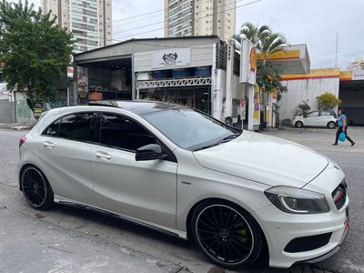 Mercedes-Benz Classe A 2.0 Amg 4matic 5p