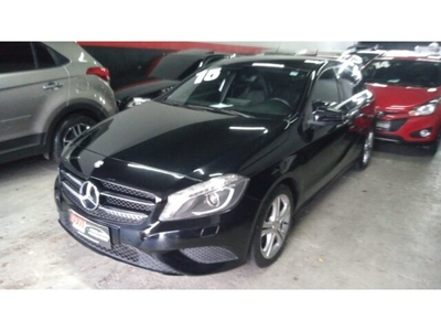 Mercedes-Benz Classe A 200 Style 1.6 DCT Turbo 2015