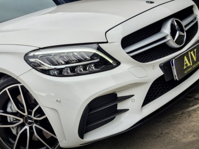 Mercedes-Benz Classe C AMG C 43 AMG 4Matic 2020