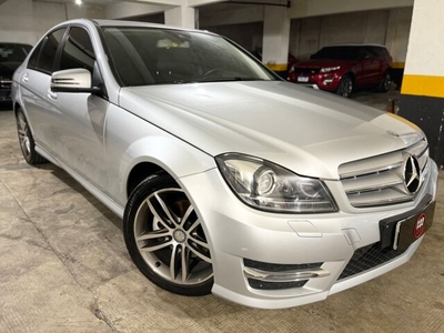 Mercedes-Benz Classe C C 180 1.6 CGI Turbo 2014