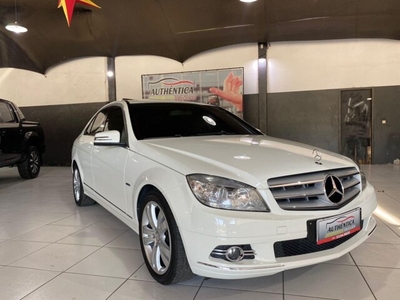 Mercedes-Benz Classe C C 200 CGI Avantgarde 2011