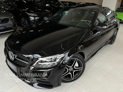 Mercedes-Benz Classe C Sport 2.0 16V Aut.