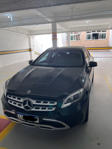 Mercedes-Benz Classe GLA 1.6 Advance Turbo Flex 5p